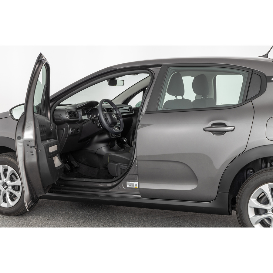Citroën C3 PureTech 83 S&S BVM5 YOU!