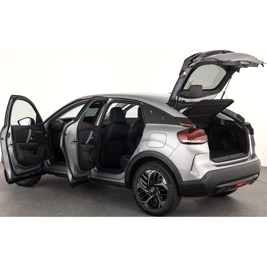Citroën C4 BlueHDi 130 S&S EAT8
