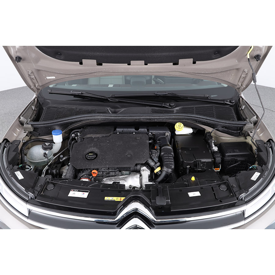 Citroën C4 Cactus BlueHDi 100 S&S BVM6