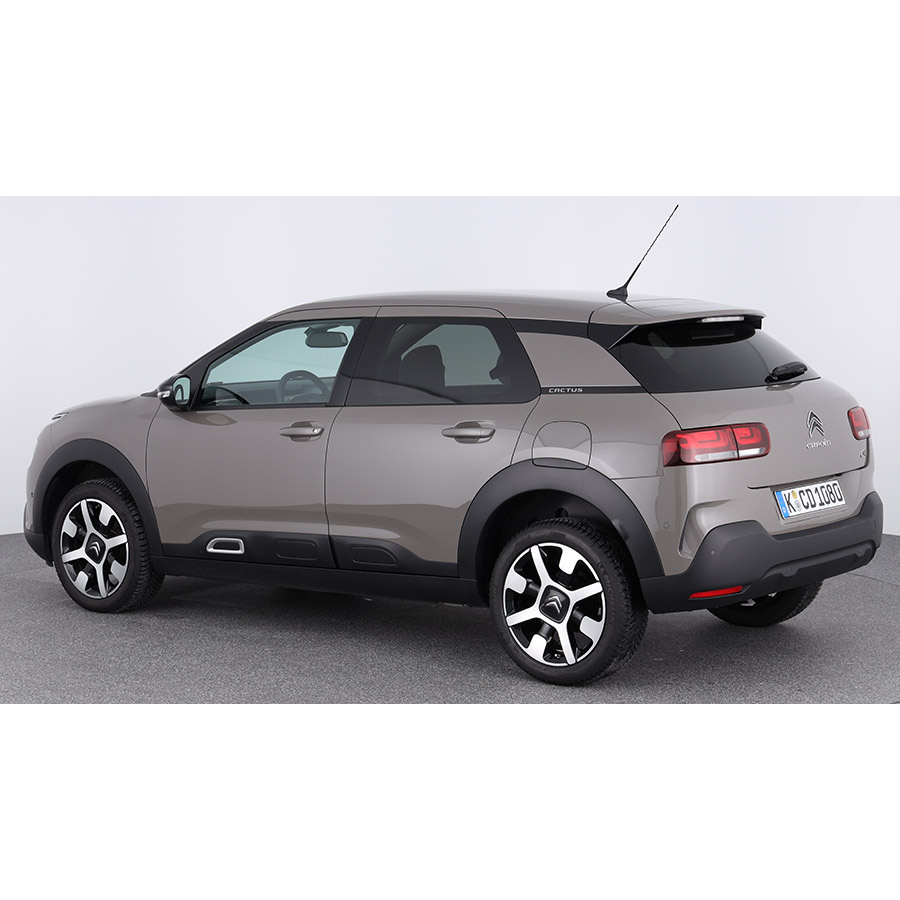 Citroën C4 Cactus BlueHDi 100 S&S BVM6