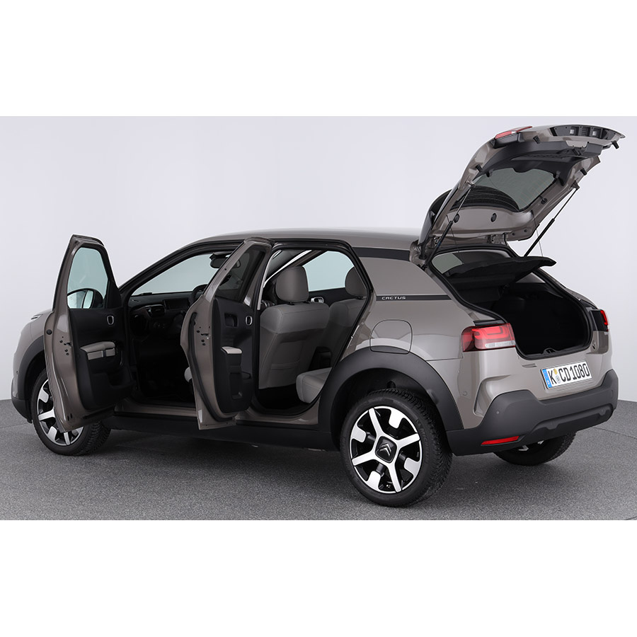 Citroën C4 Cactus BlueHDi 100 S&S BVM6