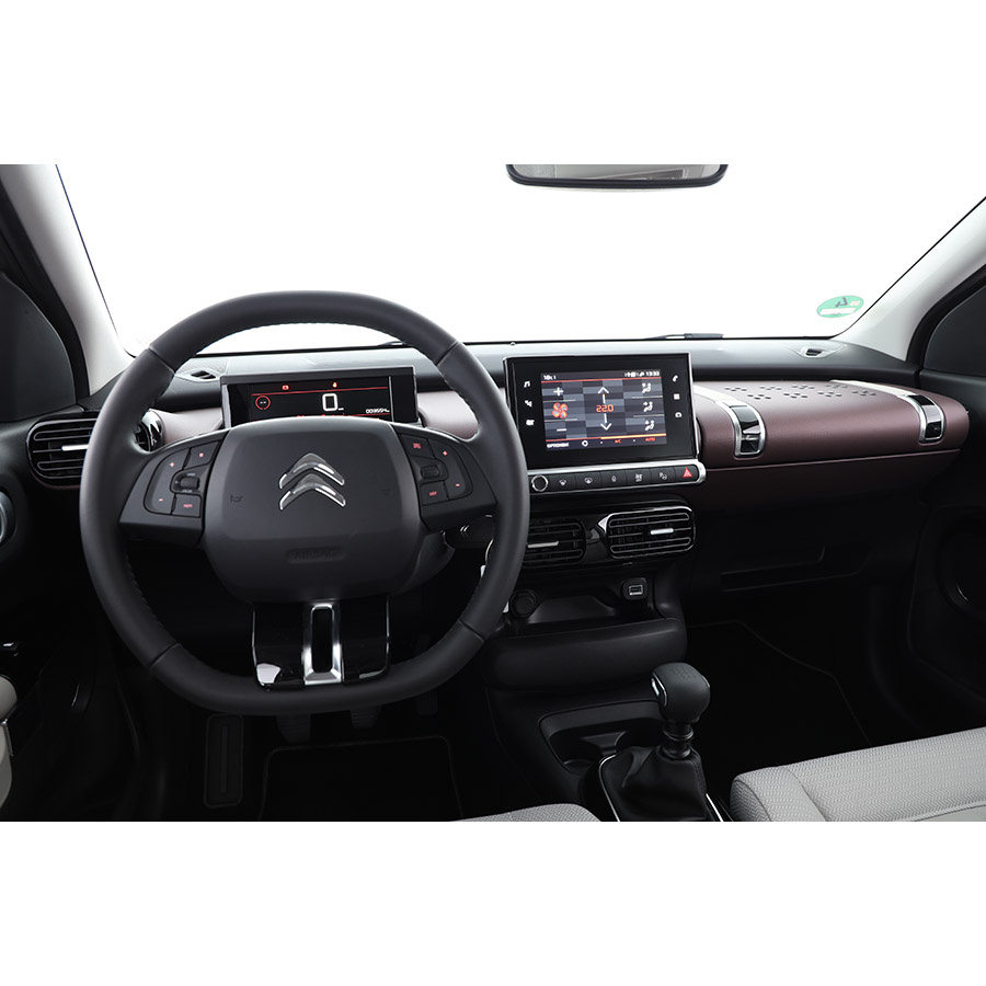 Citroën C4 Cactus BlueHDi 100 S&S BVM6