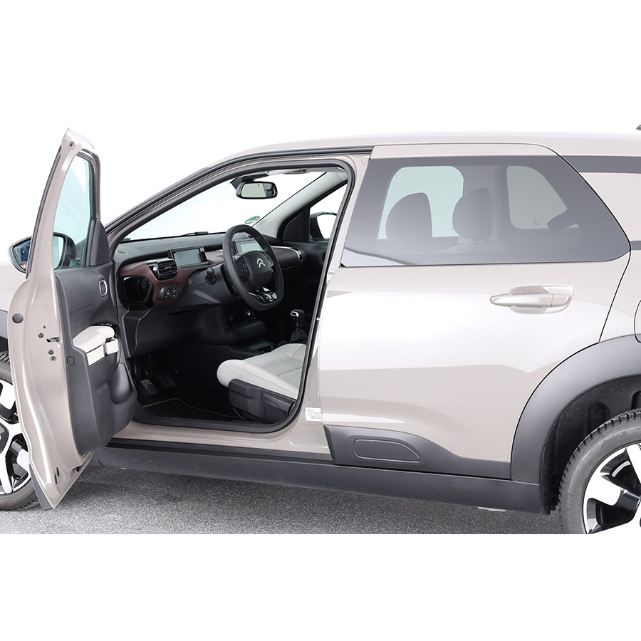 Citroën C4 Cactus BlueHDi 100 S&S BVM6