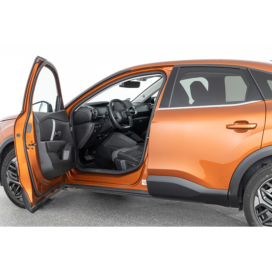 Citroën C4 PureTech 130 S&S EAT8 