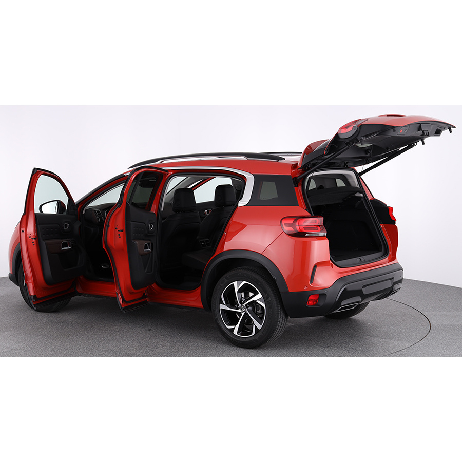 Citroën C5 Aircross BlueHDi 180 S&S EAT8