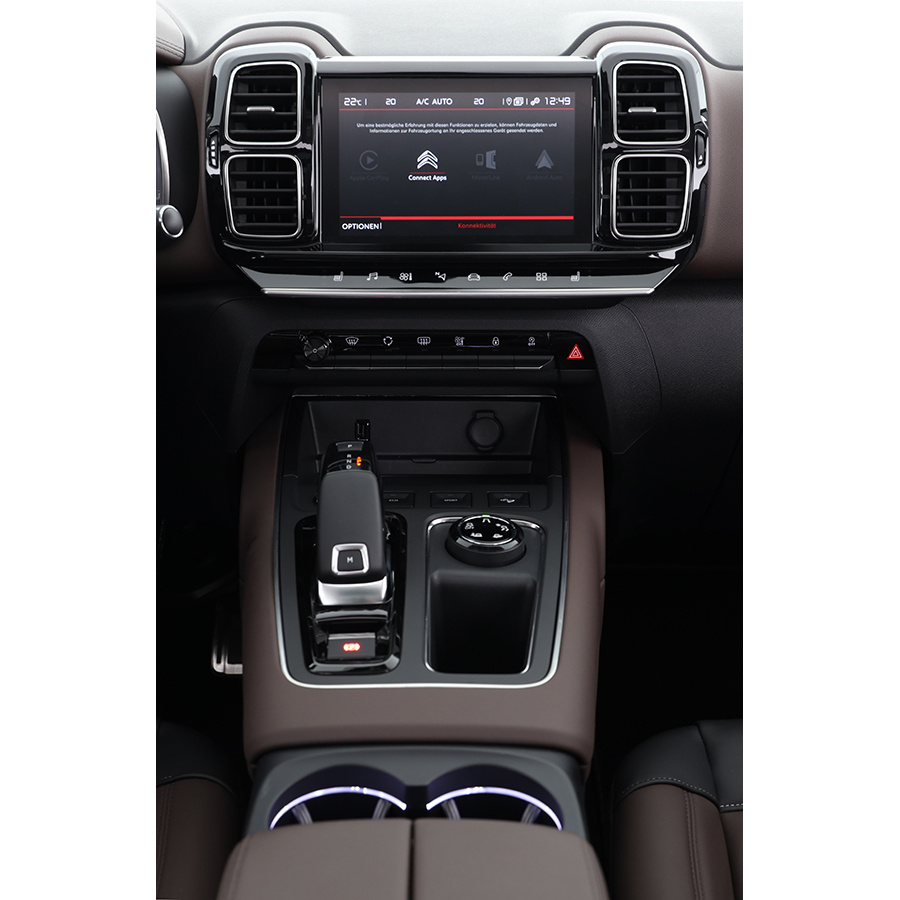 Citroën C5 Aircross BlueHDi 180 S&S EAT8