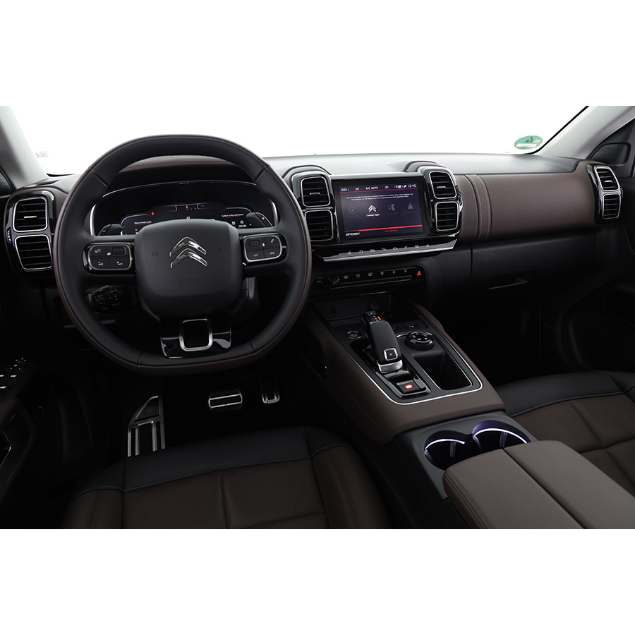 Citroën C5 Aircross BlueHDi 180 S&S EAT8