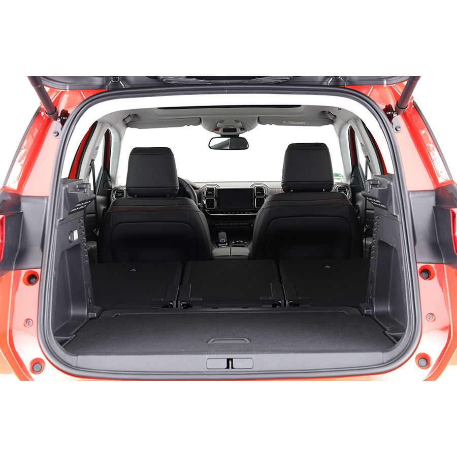 Citroën C5 Aircross BlueHDi 180 S&S EAT8