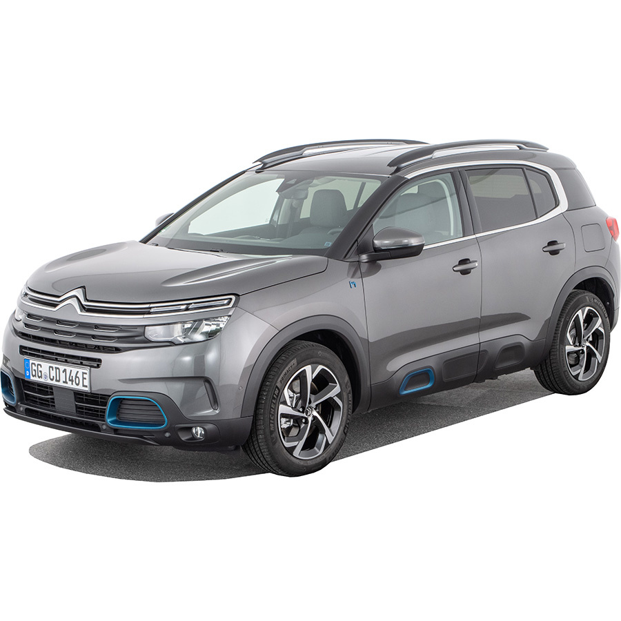 Citroën C5 Aircross Hybride 225 S&S e-EAT8