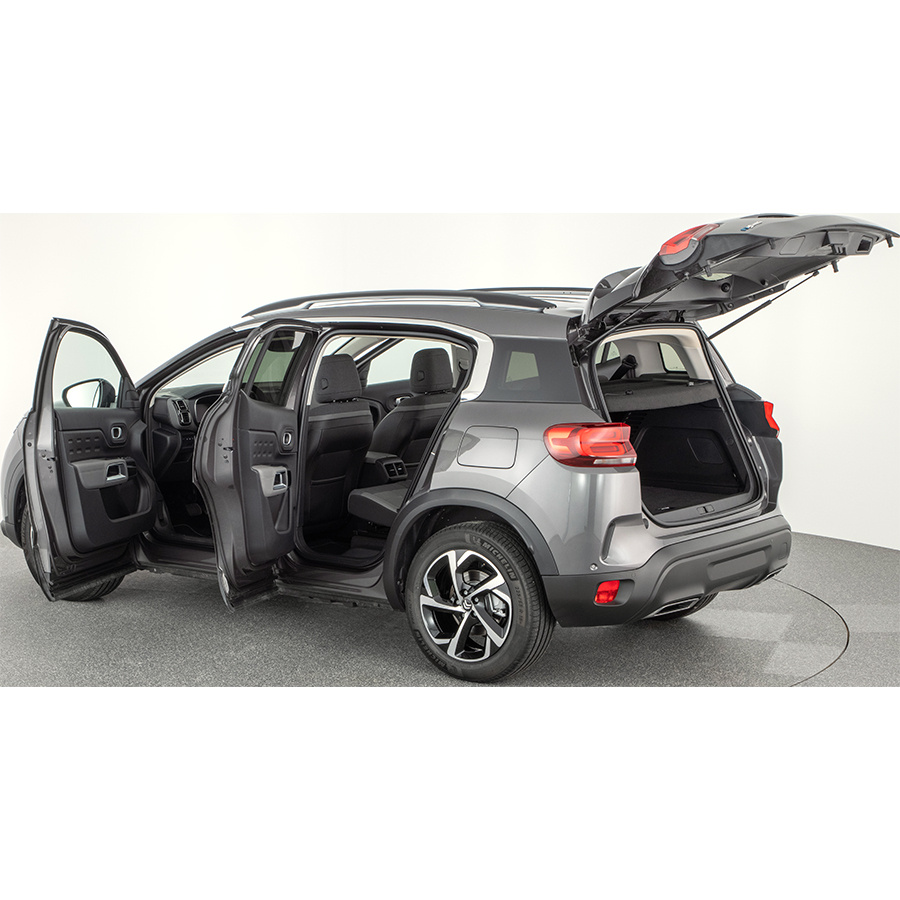 Citroën C5 Aircross Hybride 225 S&S e-EAT8