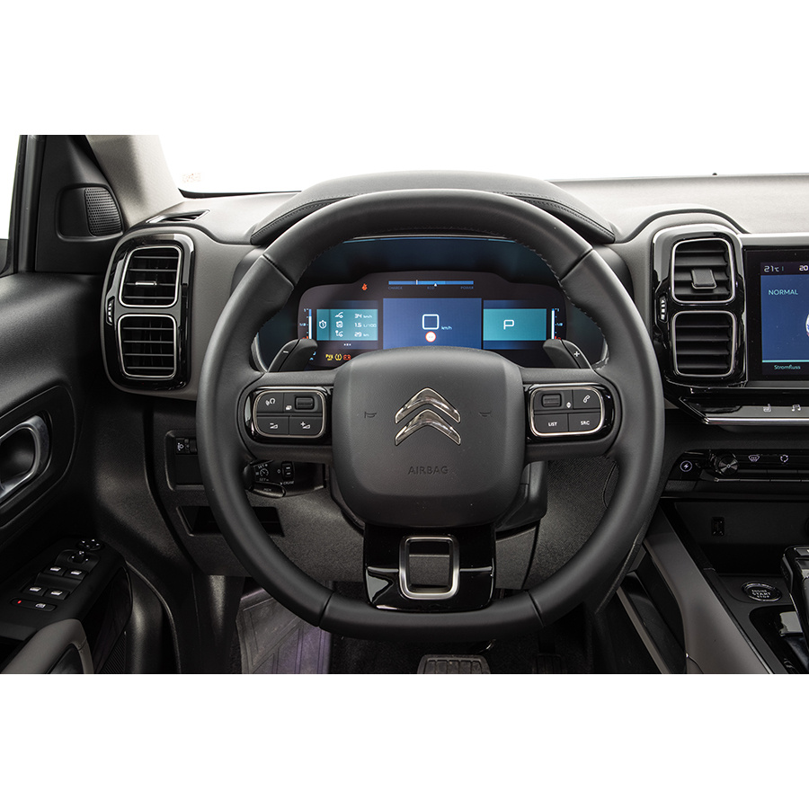 Citroën C5 Aircross Hybride 225 S&S e-EAT8