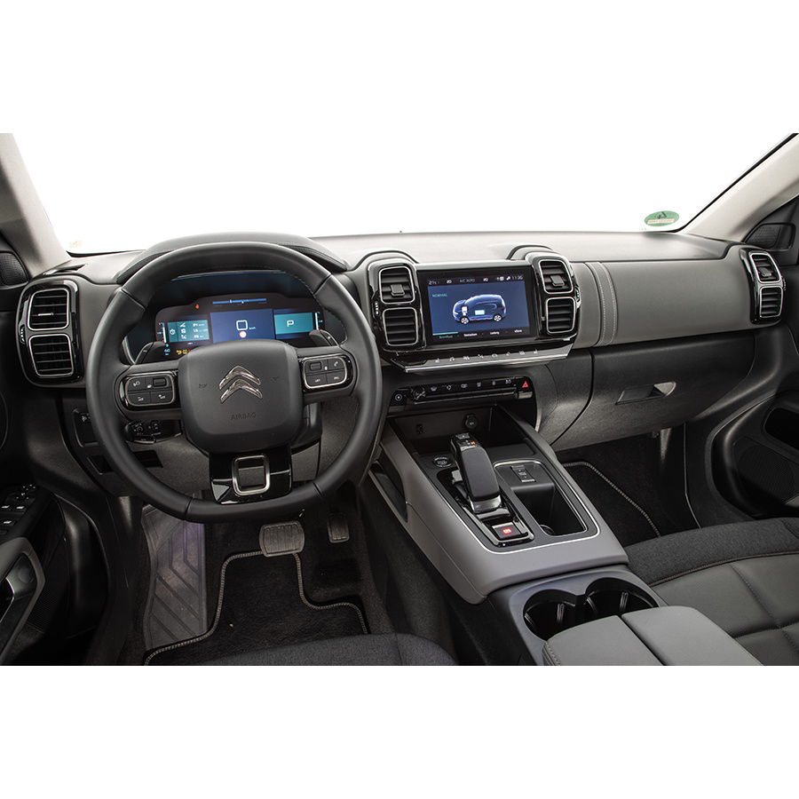 Citroën C5 Aircross Hybride 225 S&S e-EAT8