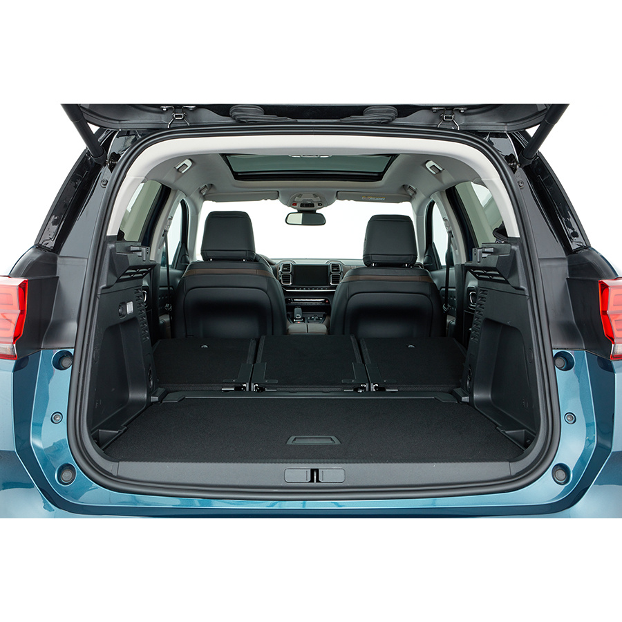 Citroën C5 Aircross PureTech 180 S&S EAT8