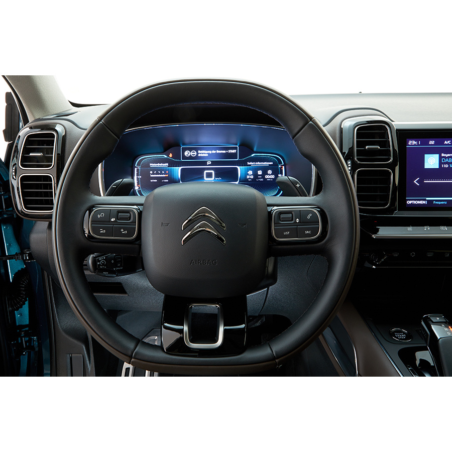 Citroën C5 Aircross PureTech 180 S&S EAT8