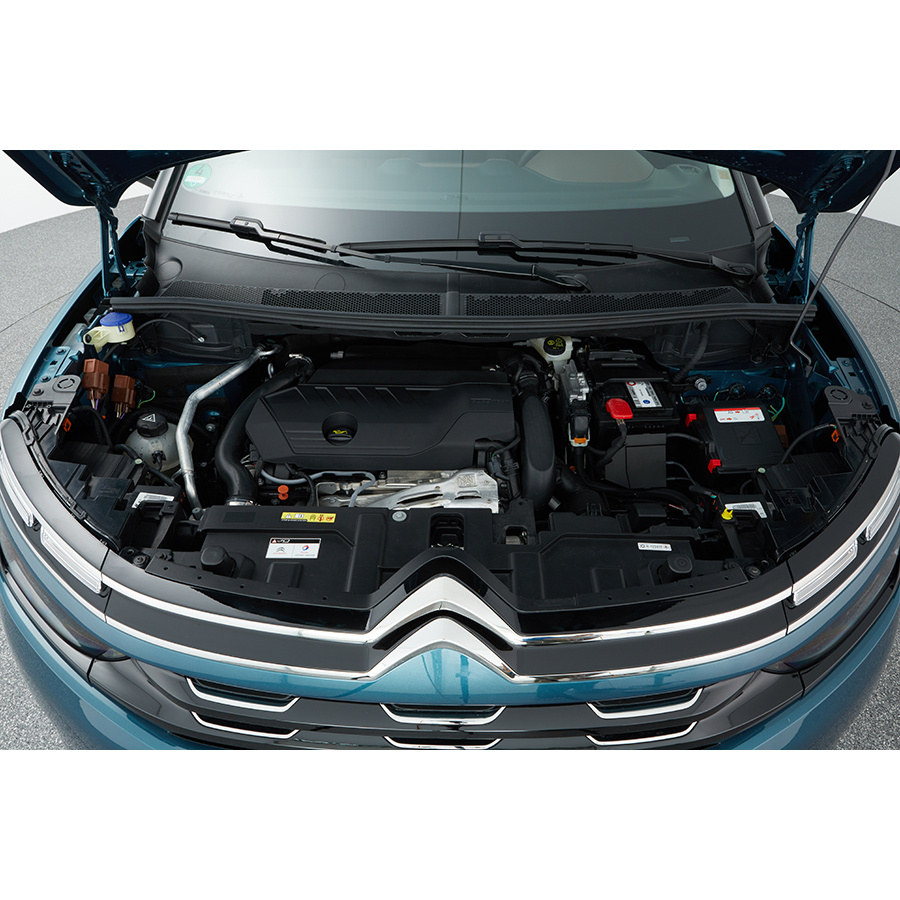 Citroën C5 Aircross PureTech 180 S&S EAT8