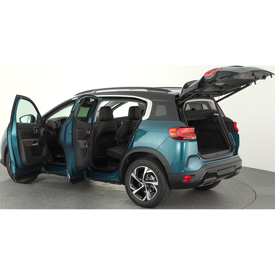 Citroën C5 Aircross PureTech 180 S&S EAT8