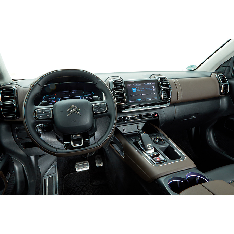 Citroën C5 Aircross PureTech 180 S&S EAT8