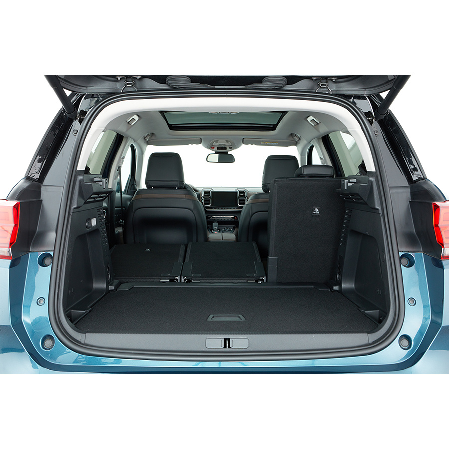 Citroën C5 Aircross PureTech 180 S&S EAT8