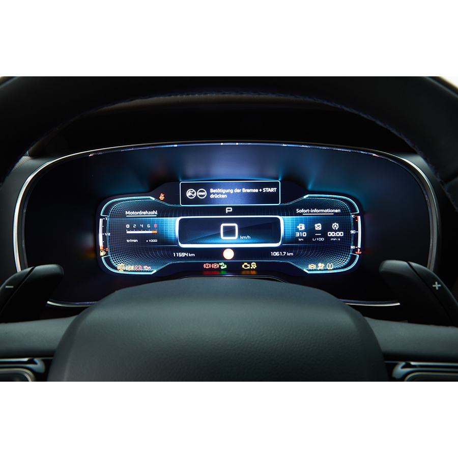 Citroën C5 Aircross PureTech 180 S&S EAT8