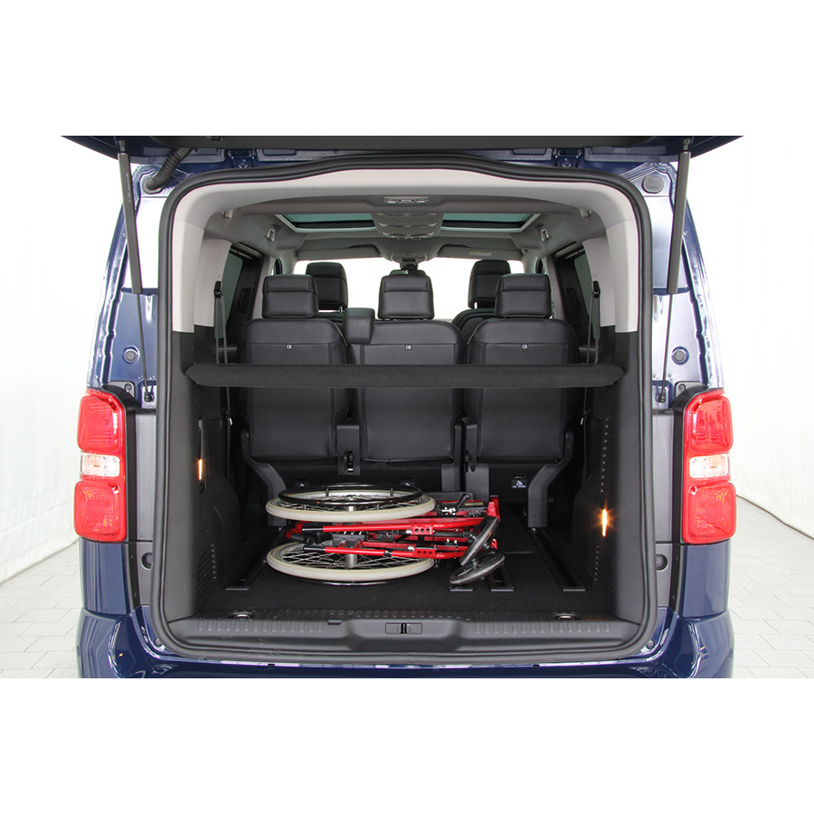 Citroën Spacetourer M BlueHDi 150 S&S