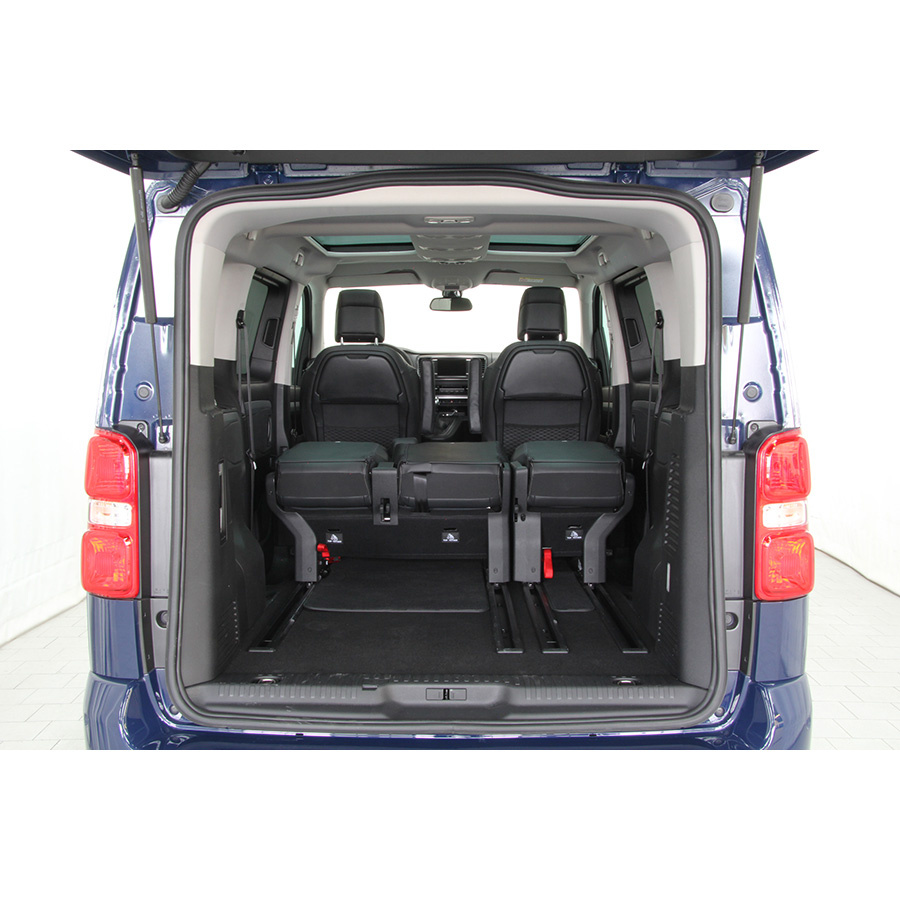 Citroën Spacetourer M BlueHDi 150 S&S