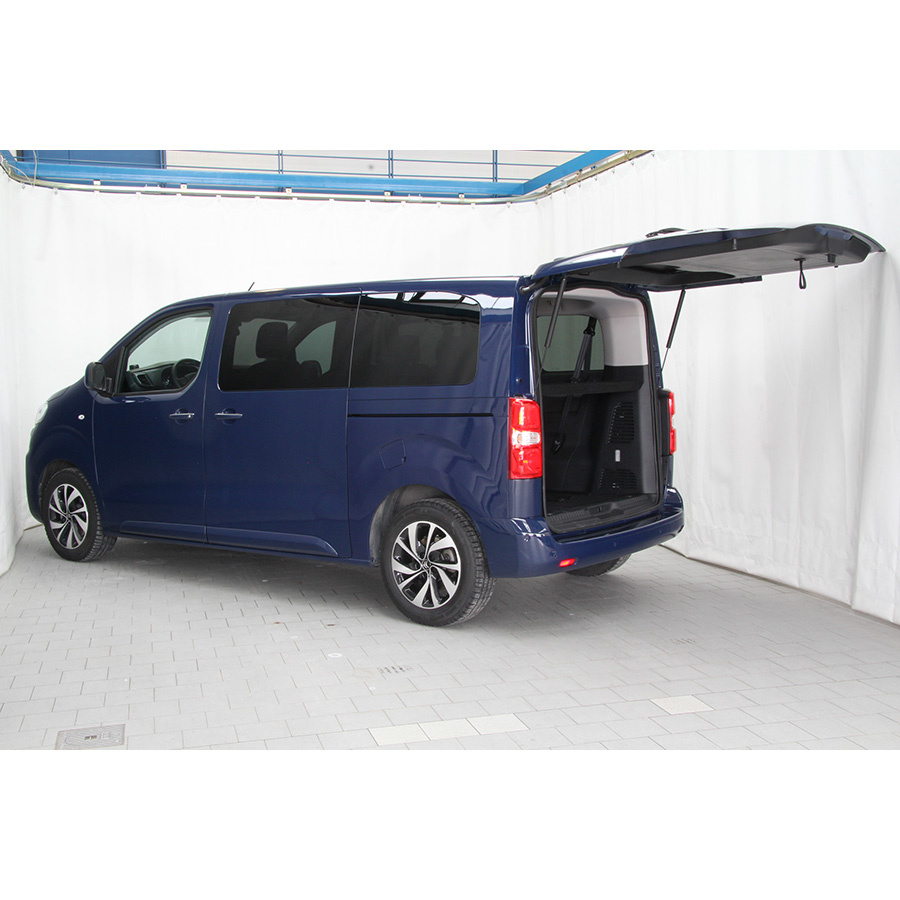 Citroën Spacetourer M BlueHDi 150 S&S
