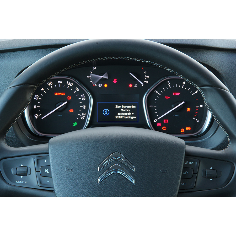 Citroën Spacetourer M BlueHDi 150 S&S