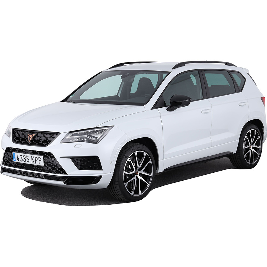 CUPRA Ateca 2.0 TSI 300ch DSG7 4Drive