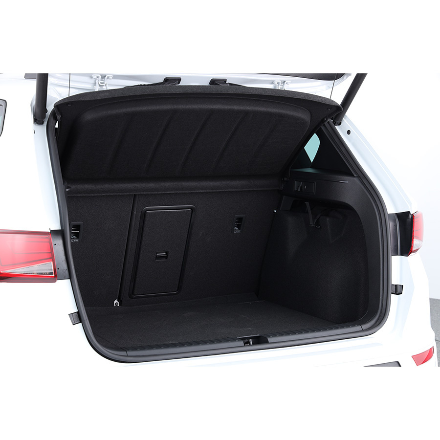 CUPRA Ateca 2.0 TSI 300ch DSG7 4Drive