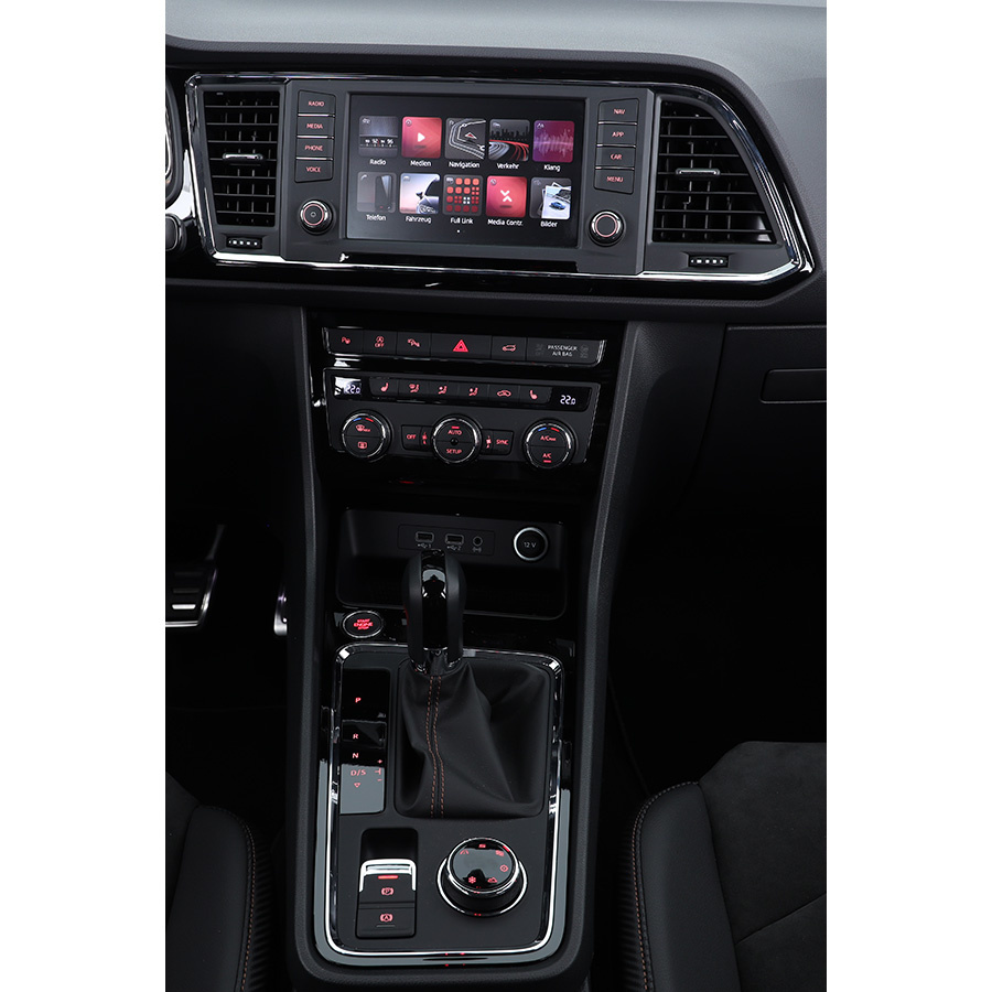 CUPRA Ateca 2.0 TSI 300ch DSG7 4Drive