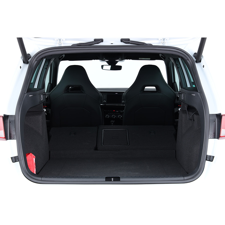 CUPRA Ateca 2.0 TSI 300ch DSG7 4Drive