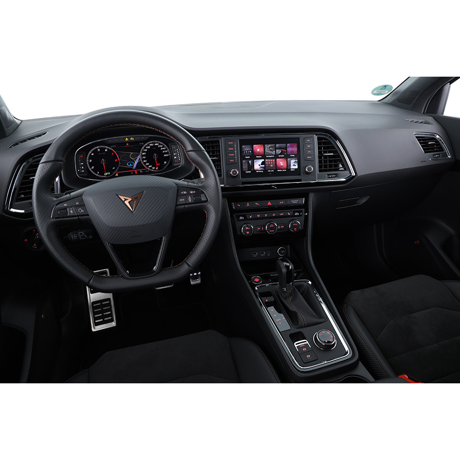 CUPRA Ateca 2.0 TSI 300ch DSG7 4Drive