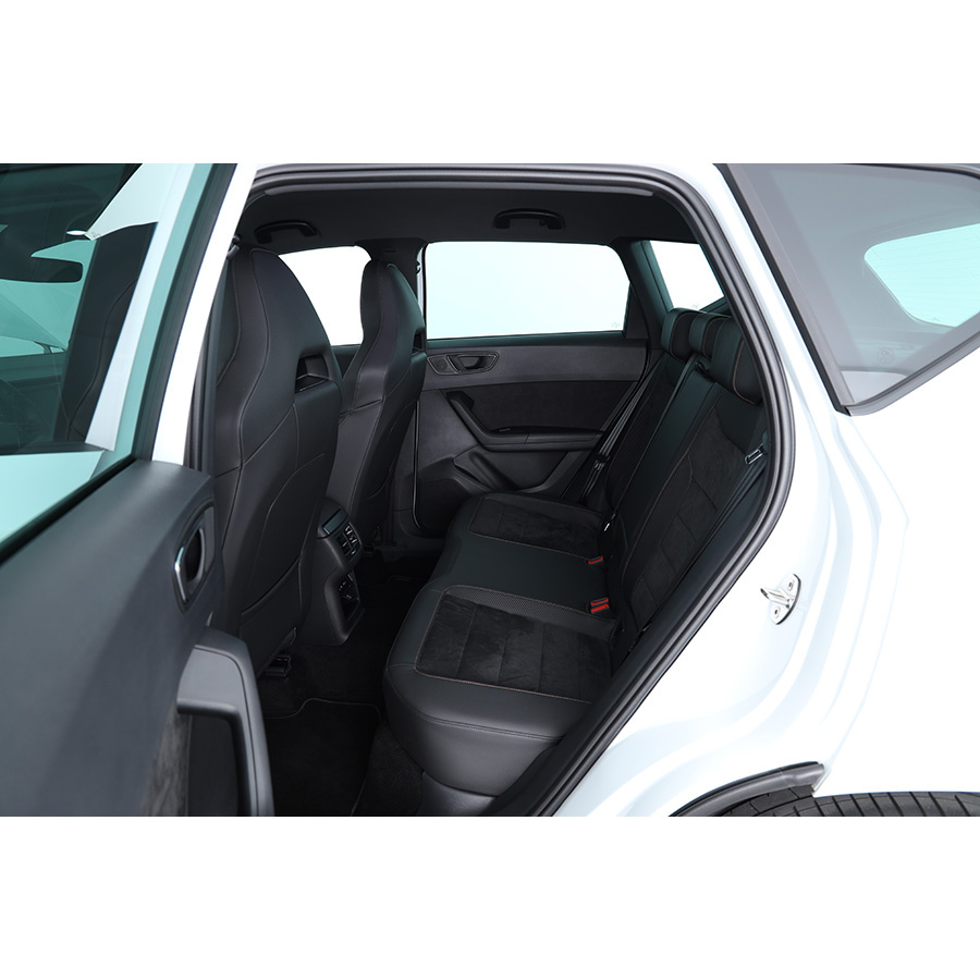 CUPRA Ateca 2.0 TSI 300ch DSG7 4Drive