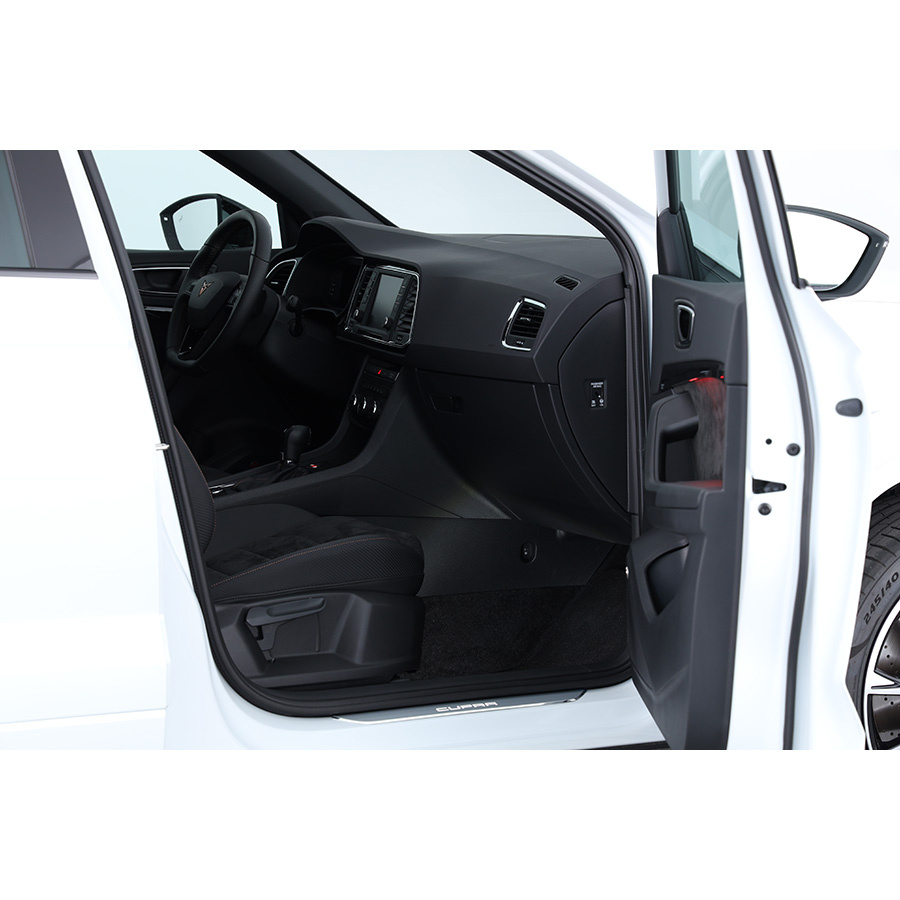 CUPRA Ateca 2.0 TSI 300ch DSG7 4Drive