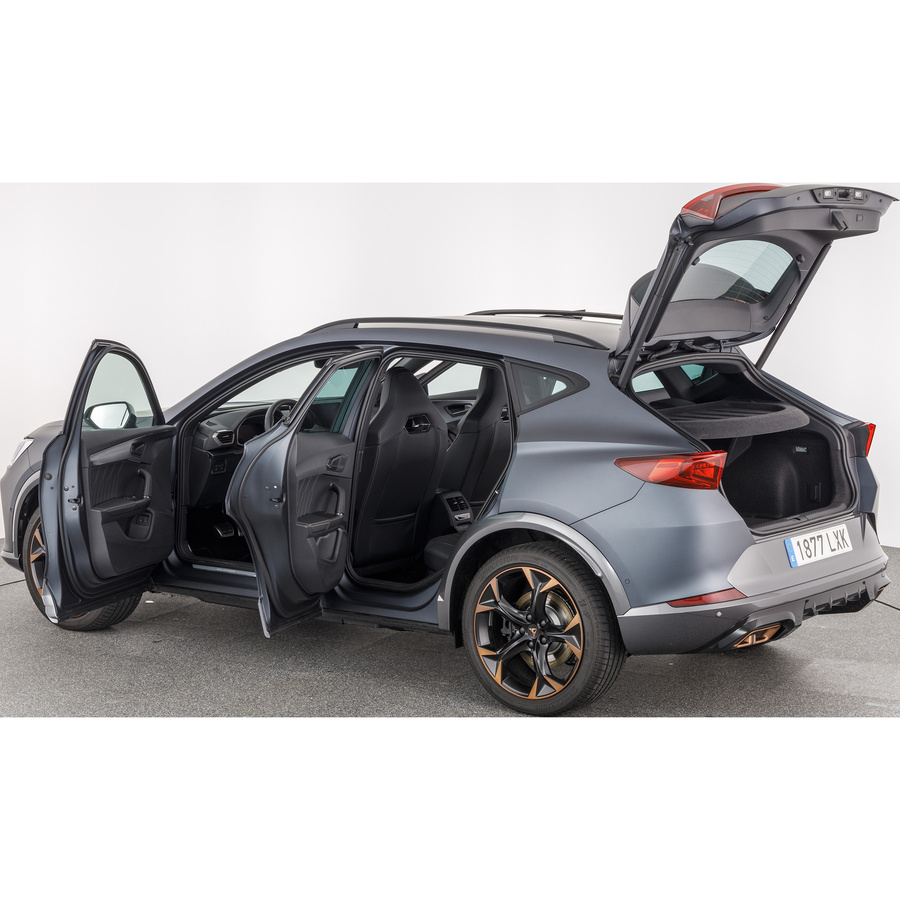CUPRA Formentor 1.4 e-HYBRID 245 ch DSG6 VZ