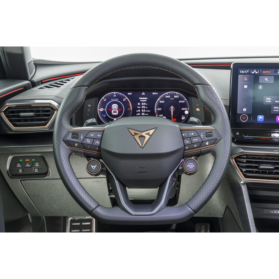 CUPRA Formentor 1.4 e-HYBRID 245 ch DSG6 VZ