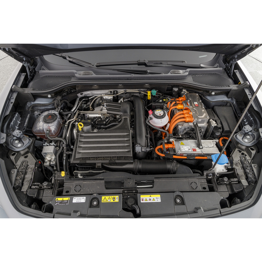 CUPRA Formentor 1.4 e-HYBRID 245 ch DSG6 VZ