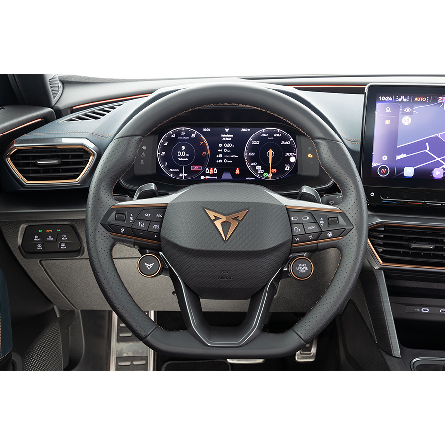 CUPRA Formentor 2.0 TSI 310 ch DSG7 4Drive VZ