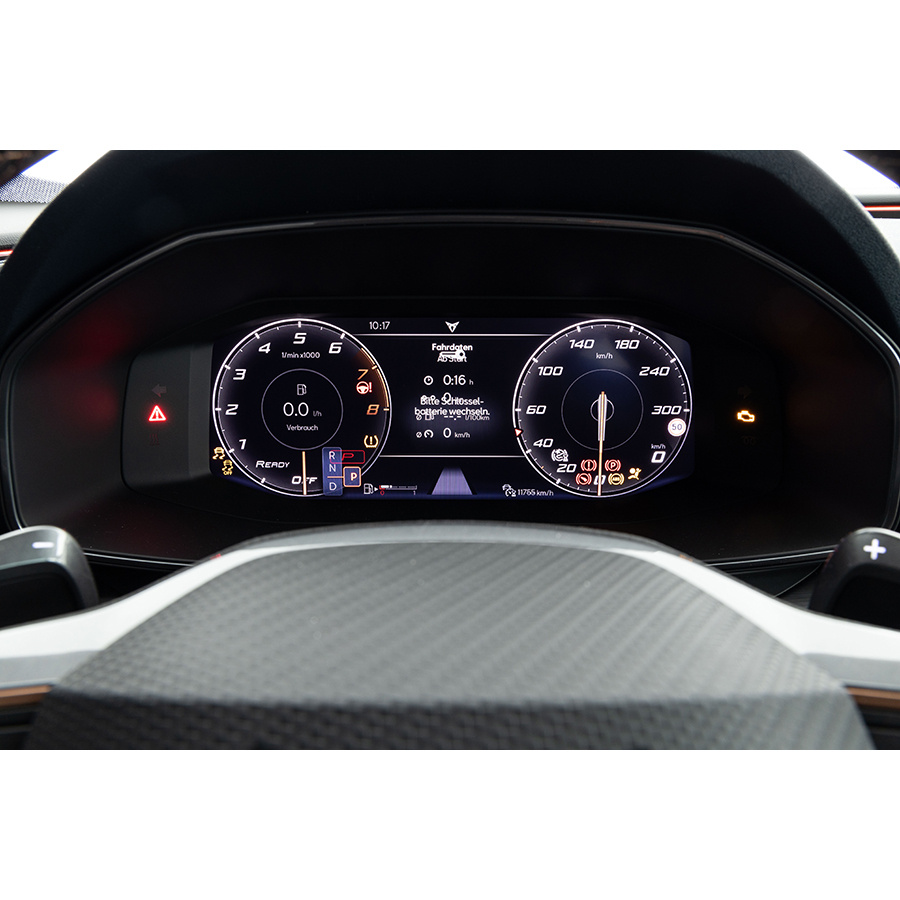 CUPRA Formentor 2.0 TSI 310 ch DSG7 4Drive VZ