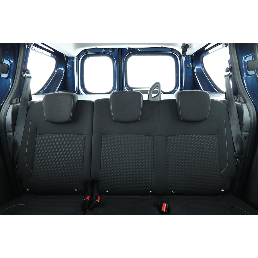 Dacia Dokker Blue dCi 95