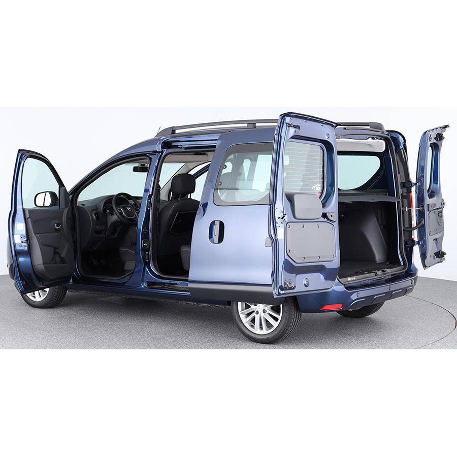 Dacia Dokker Blue dCi 95