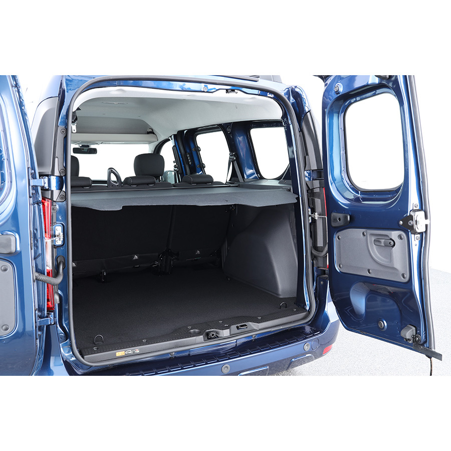 Dacia Dokker Blue dCi 95