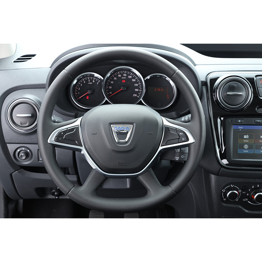 Dacia Dokker Blue dCi 95