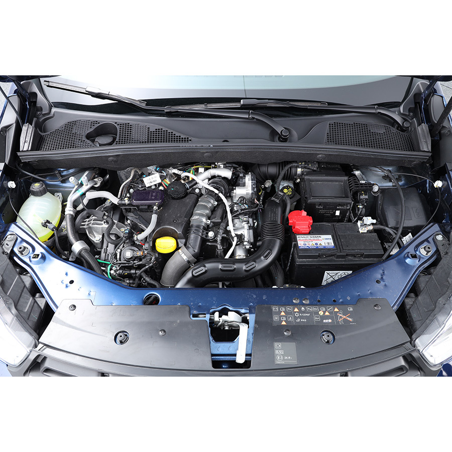 Dacia Dokker Blue dCi 95