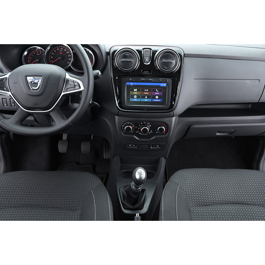 Dacia Dokker Blue dCi 95