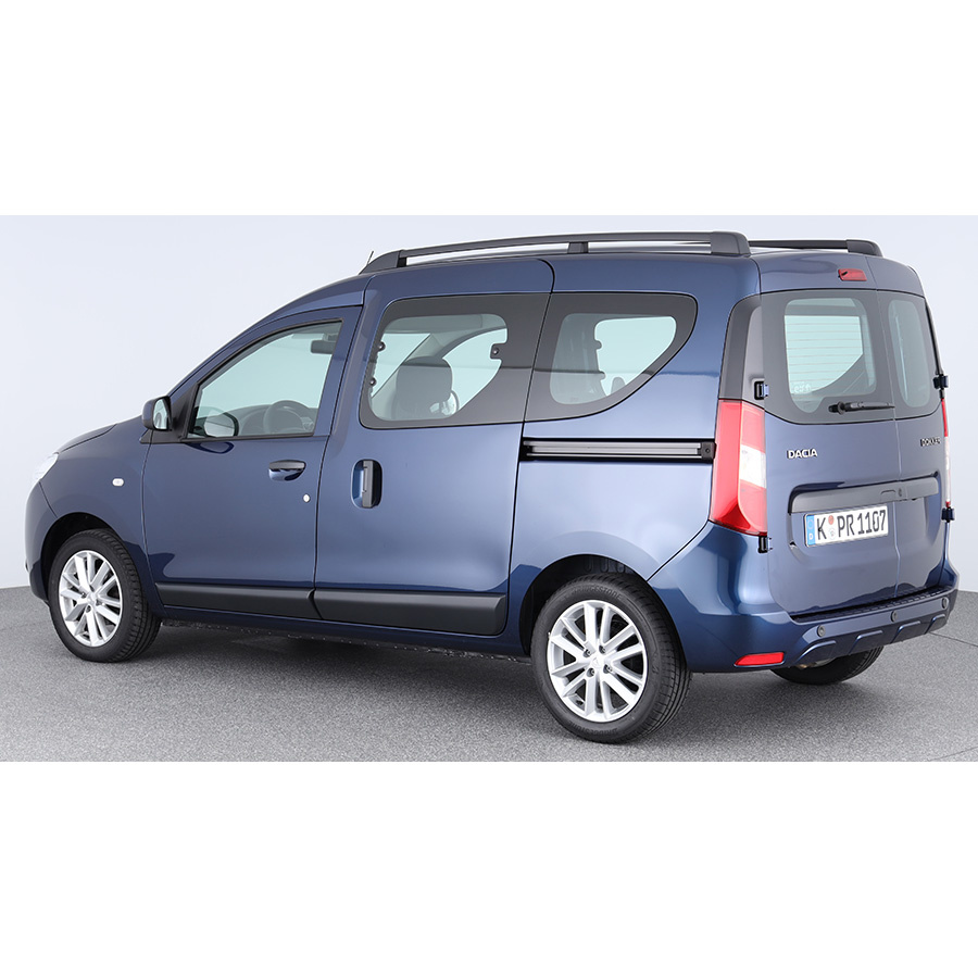 Dacia Dokker Blue dCi 95