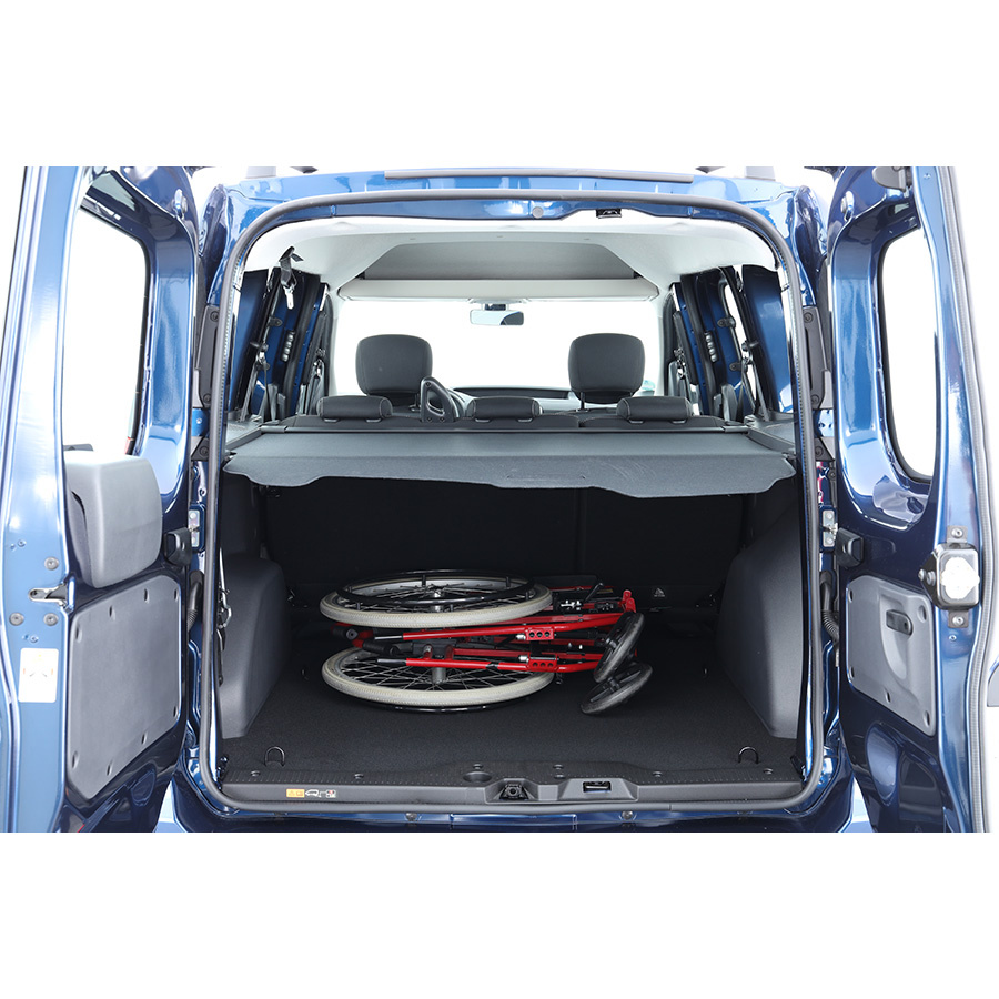 Dacia Dokker Blue dCi 95