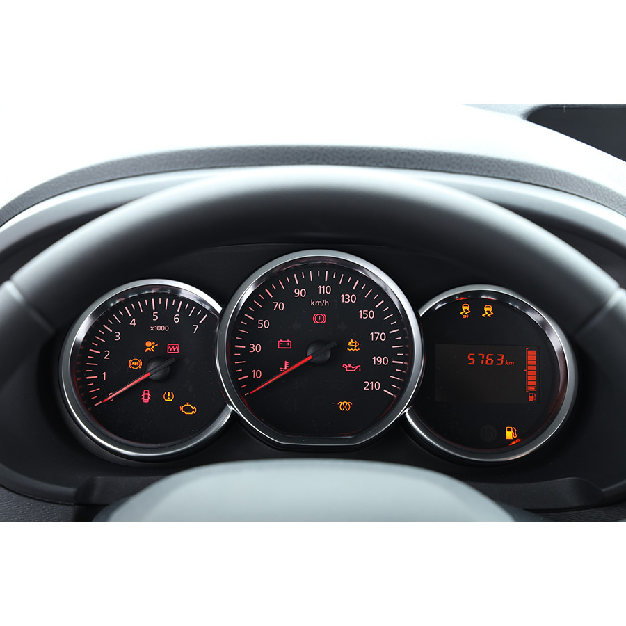 Dacia Dokker Blue dCi 95