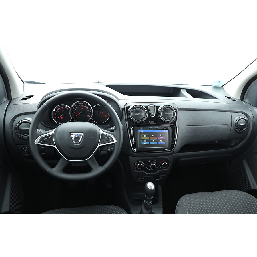 Dacia Dokker Blue dCi 95