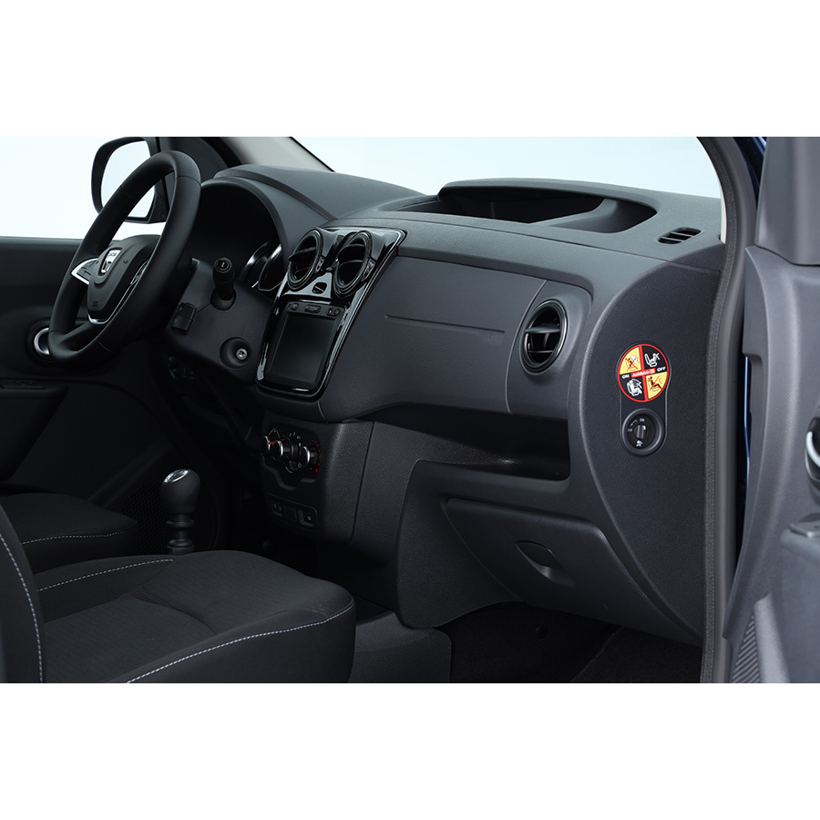 Dacia Dokker Blue dCi 95